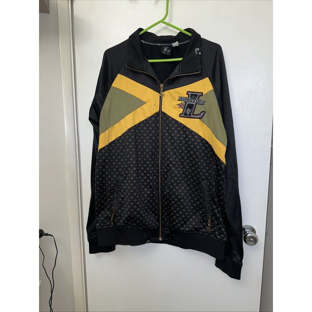 Lrg Clothing Co Mens Coat